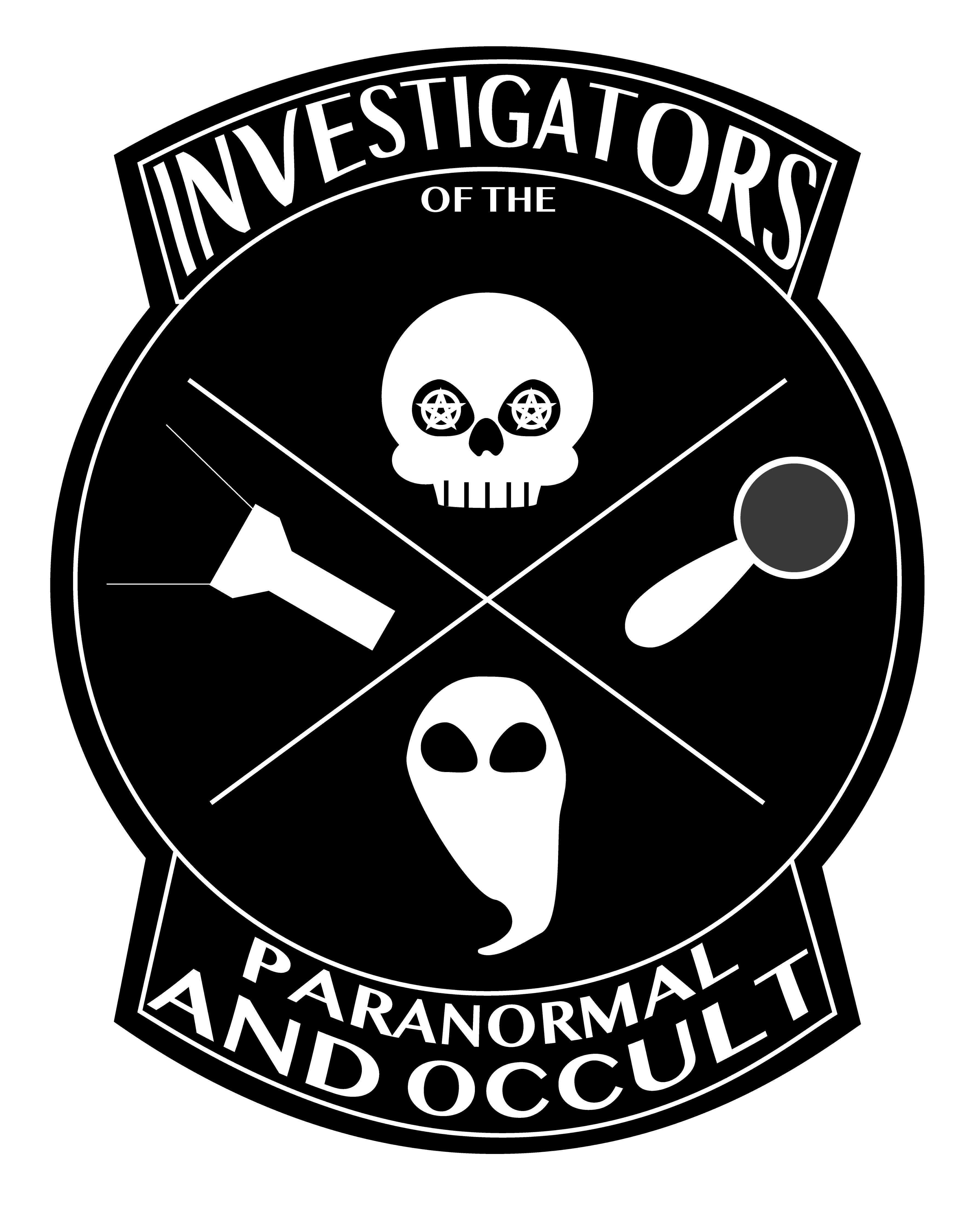 Investigators of Paranormal Occurrences logo